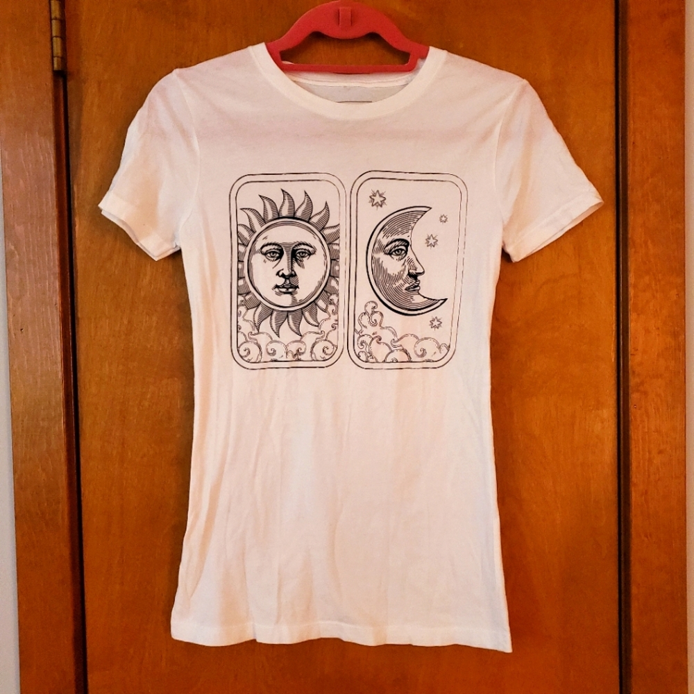 Sun & Moon T-Shirt